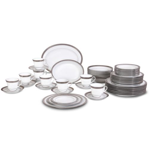 50-Piece Dinner Set