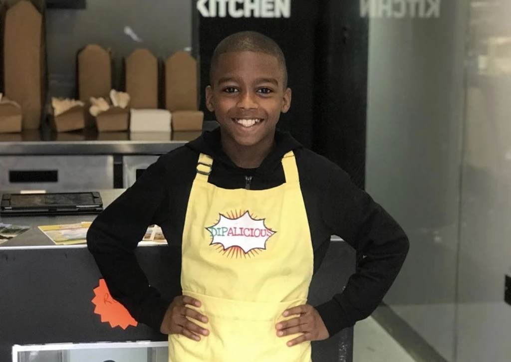 12-Year-Old Vegan Chef Set To Publish First Cookbook